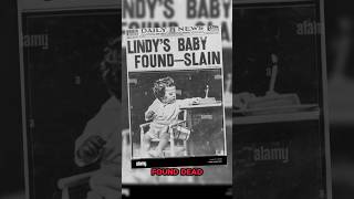 Lindbergh Baby Kidnapping LindberghBabyKidnapping TrueCrime Mystery [upl. by Neill573]