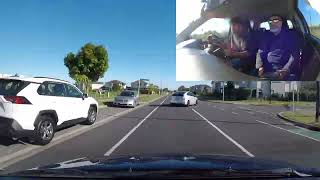 Elvins NZ Restricted Licence Mock Driving Test in 2mins  VTNZ Takanini 🚗 [upl. by Htinek]