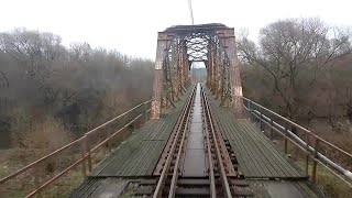 Rearview Częstochowa Stradom Krzepice Wieluń  Wieruszów Miasto Kępno IC Miechowita Lk 181 [upl. by Aimekahs236]