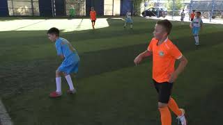 FC PRIZRENI VS FC BALLKANI U11  24092022 [upl. by Esinert271]