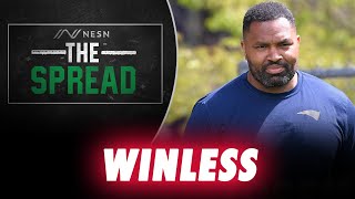 The Patriots Might Be the Last Winless Team  The Spread Ep 97 [upl. by Nena530]