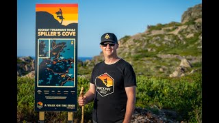 Discovering Newfoundland  Rockcut Twillingate Trails Newfoundland [upl. by Won824]