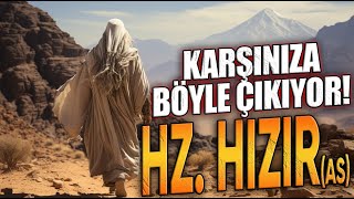 HZ HIZIRIN TÜYLER ÜRPERTEN HAYATI  Karşınıza Böyle Çıkıyor [upl. by Ahseniuq]