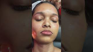 Best cheapest parlour sonarpur Face treatment youtubeshorts subscribe shortsfeed [upl. by Neelac]