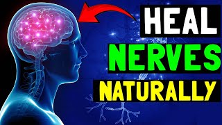 Top Tips for Healing Your Nerves Naturally Without Medication [upl. by Annodal69]