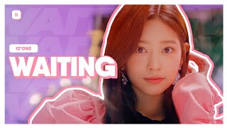 IZONE  Waiting Line Distribution [upl. by Venola]