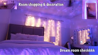 2000 EXTREME Room Makeover shopping and decorating [upl. by Nrevel]