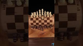 How to play 3rd Millennium Chess shorts 🚀 [upl. by Llerrit]