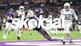 Darnold Sustainability Will Reichard Injury Colts Recap  The Skolcial Network [upl. by Leon]