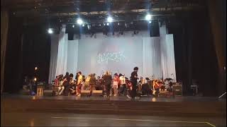 SIRKUS BAROCK 6112024 TAMAN BUDAYA YOGYAKARTA [upl. by Rattan]