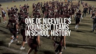 2022 NICEVILLE FOOTBALL FULL SEASON HYPE VIDEO [upl. by Dnaleel]