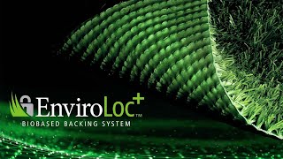 SYNLawn EnviroLoc Safe Clean Green Artificial Grass Technology [upl. by Rondi]