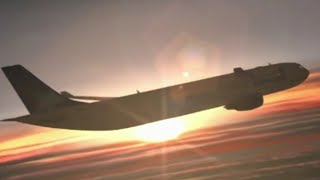 Air Transat Flight 236  Animation [upl. by Tse85]