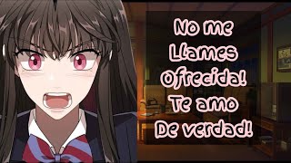 ASMR DISCUTES CON TU NOVIA MENTIROSA Y SE G0LP34N  Roleplay [upl. by Nidorf]