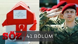 Söz  41Bölüm  quotBİZE EMANETquot [upl. by Annala]