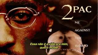 2Pac  So Many Tears Legendado [upl. by Nahoj]