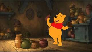 Winnie The Pooh quotThe Tummy Songquot en Español [upl. by Wharton]