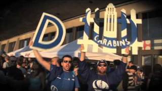 Football Tailgate Party X Carabins Université de Montréal 2009 [upl. by Zetroc]