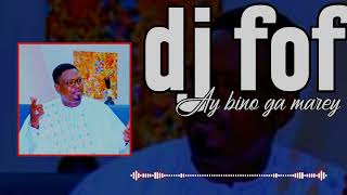 DJ FOF ay bino ga marey [upl. by Davidde]