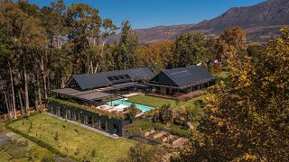 7 bedroom house for sale in Constantia Upper  Pam Golding Properties [upl. by Erialcyram]