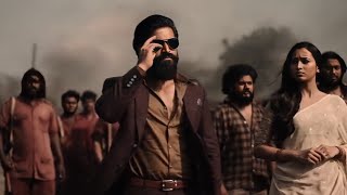 రాకీ బ్రతికి ఉన్నాడు రాకీ ఏ చెప్తాడు  kgf chapter 2 movie climax scene kgfchapter2 rockystaryash [upl. by Franck]