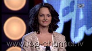 Audicionet e fshehura  Episodi 1  Vjosa Selmani  The Voice of Albania  Sezoni 1 [upl. by Tingey341]