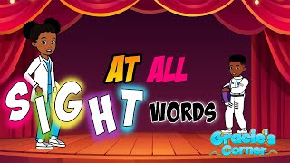 Sight Words Song  Gracie’s Corner  Kids Songs  Nursery Rhymes [upl. by Elicul69]