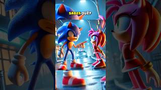 Sonic No Quiere Una Novia Interesada sonic comedia [upl. by Eylk]