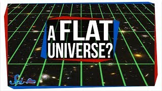 How Can the Universe Be Flat [upl. by Otipaga59]