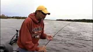 Fall Cold Water Fat Walleye Fishing Techniques [upl. by Yenruogis]