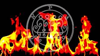 LUCIFERIAN DEMONIC DJINN SPIRIT EVOCATION  KING PAIMON BINAURAL BEATS USE HEADPHONES [upl. by Katheryn]