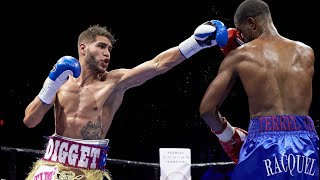 Prichard Colon VS Terrel Williams [upl. by Draillih]