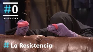 LA RESISTENCIA  Ensayo de Broncano en El Hormiguero  LaResistencia 13062018 [upl. by Nigle460]