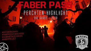 Faber Pass Perchten Highlight 2019 [upl. by Constantin]