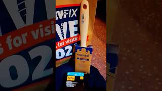 Screwfix live goodie bag reveal [upl. by Nyloj]