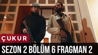 Çukur 2Sezon 6Bölüm 2Fragman [upl. by Aihsetan]