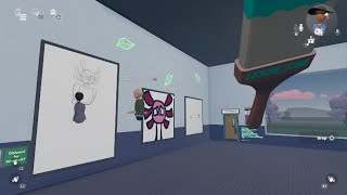 Rec Room Erasing Art [upl. by Otreblif]