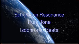 Schumann Resonance Pure Tone 783 hz [upl. by Eiuqcaj]