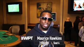 Season XIV WPT Borgata Poker Open Meet the BPO2015 Final Table [upl. by Anits174]