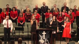 CrossLight Gospel Church Christmas 2015 [upl. by Blanchette471]