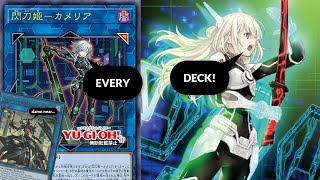 damn near EVERY DECK [upl. by Ennoid]