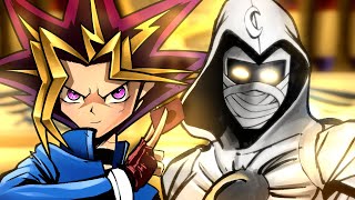 Yugi Muto vs Moon Knight  RAP BATTLE  ft Connor Quest amp Cam Steady [upl. by Daggett]