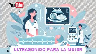 Ultrasonido en Ginecología y Obstetricia  con el Dr Marcos Tawil [upl. by Aundrea761]