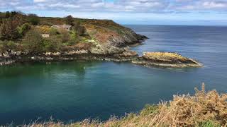 Porth Eilian Beach near Amlwch on the beautiful Isle of Anglesey [upl. by Euqinna]