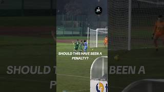 Should this have been a penalty ✅️ or ❌️ shortsvideo nonleaguefootball [upl. by Borg837]