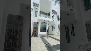 5 bedroom Luxury duplex for sale in Lekki  Lagos Nigeria [upl. by Trisha310]