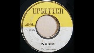 The Gatherers  Words [upl. by Aramaj]