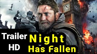 Night Has Fallen 4 2024 Movie Trailer Recap  Gerard Butler Morgan Freeman [upl. by Bunnie]