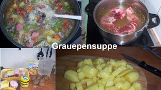 Graupensuppe [upl. by Egap635]