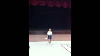 Singapore Primary school Tamil singing competition [upl. by Eatnuahc]